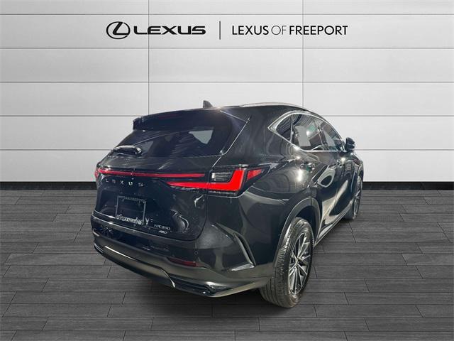 used 2022 Lexus NX 350 car, priced at $41,000