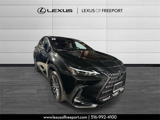 used 2022 Lexus NX 350 car, priced at $41,000