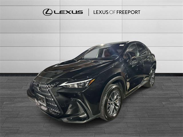 used 2022 Lexus NX 350 car, priced at $41,000