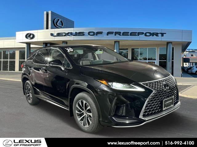 used 2020 Lexus RX 350 car, priced at $34,000