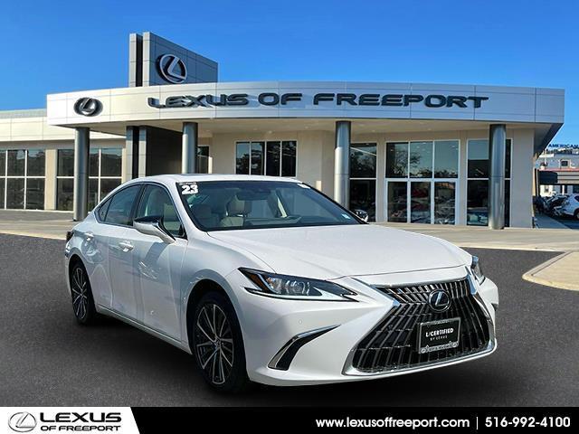 used 2023 Lexus ES 350 car, priced at $38,000