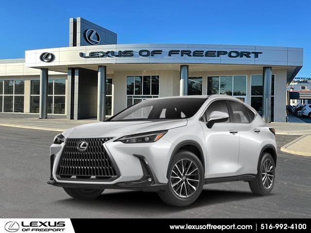 new 2025 Lexus NX 350 car, priced at $48,759