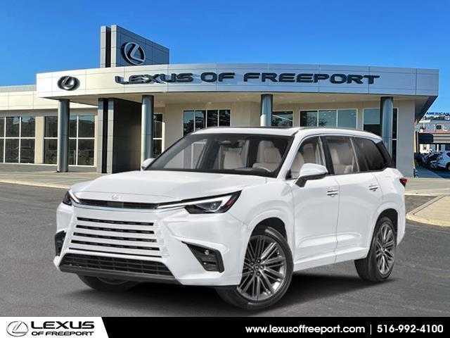 new 2026 Lexus TX 350 car, priced at $72,743