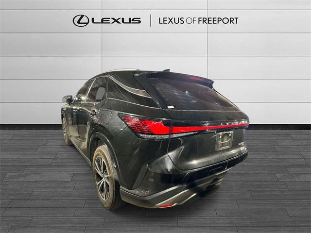 used 2023 Lexus RX 350 car, priced at $43,000
