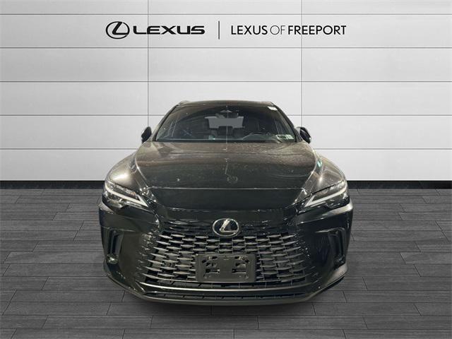 used 2023 Lexus RX 350 car, priced at $43,000