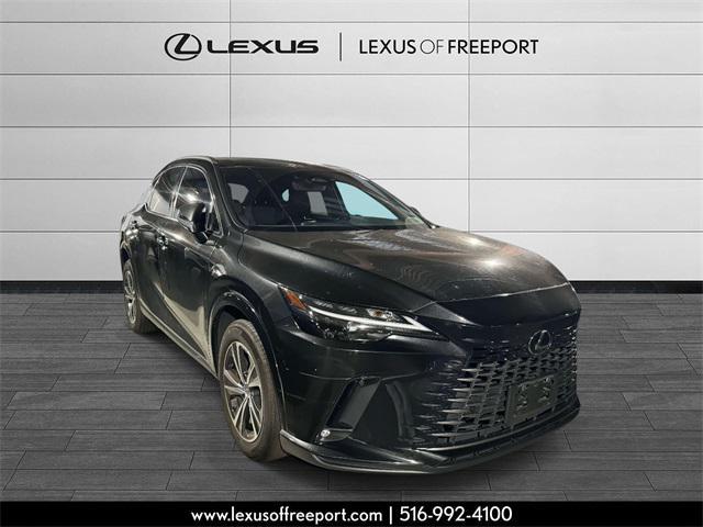 used 2023 Lexus RX 350 car, priced at $43,000