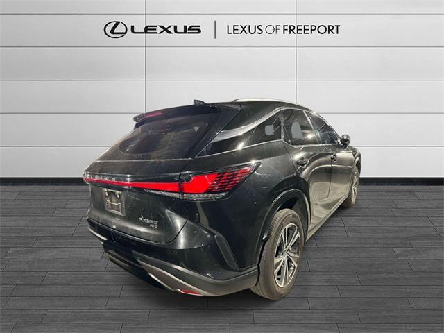 used 2023 Lexus RX 350 car, priced at $43,000