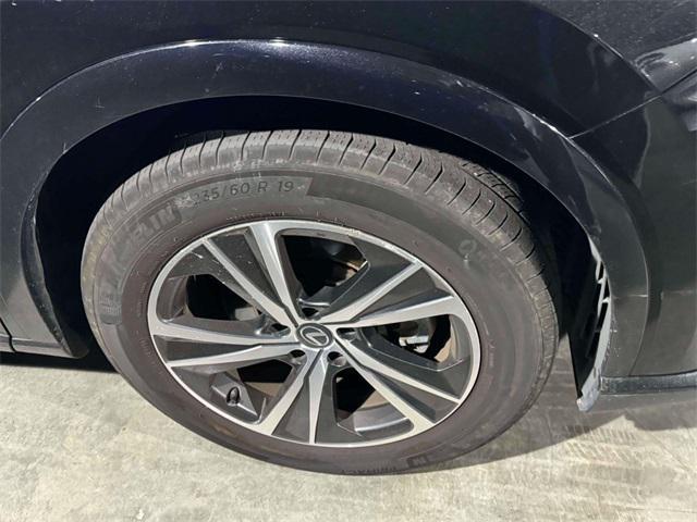 used 2023 Lexus RX 350 car, priced at $43,000