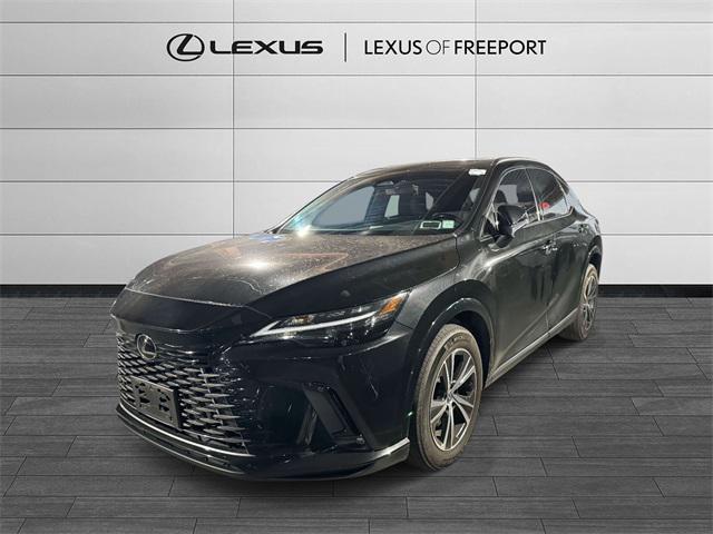 used 2023 Lexus RX 350 car, priced at $43,000