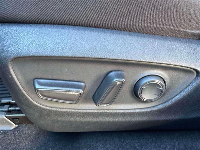 used 2022 Toyota RAV4 car, priced at $27,500