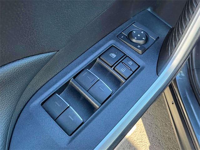 used 2022 Toyota RAV4 car, priced at $27,500