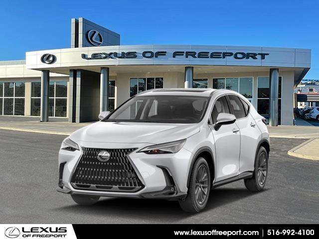 new 2025 Lexus NX 450h+ car, priced at $67,094