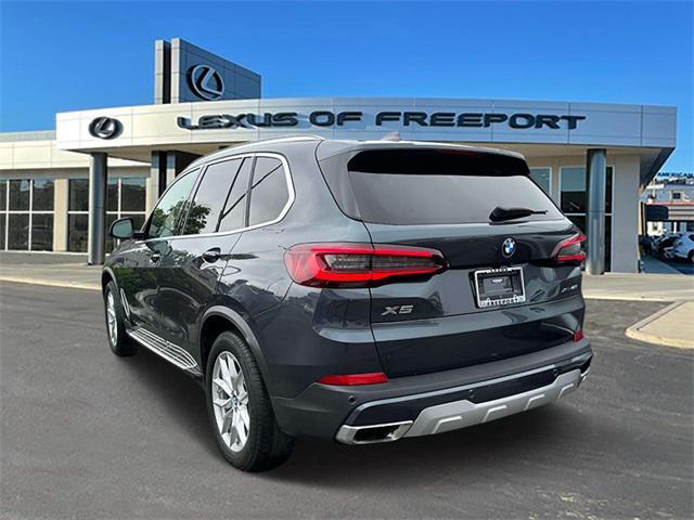 used 2022 BMW X5 car, priced at $41,000
