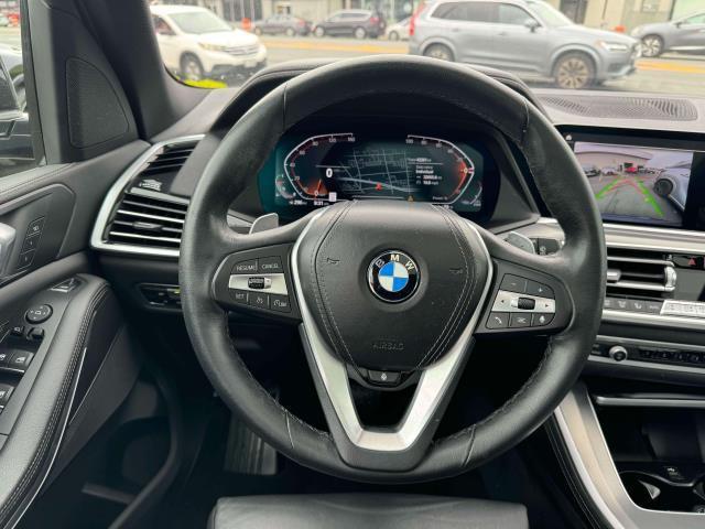 used 2022 BMW X5 car, priced at $41,000