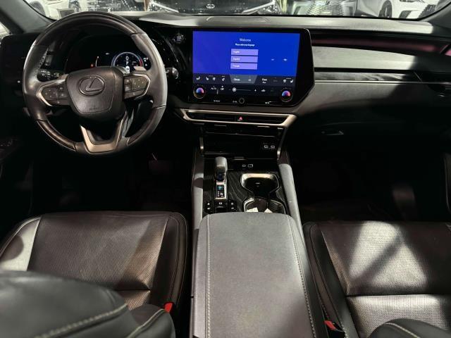 used 2023 Lexus RX 350 car, priced at $51,500
