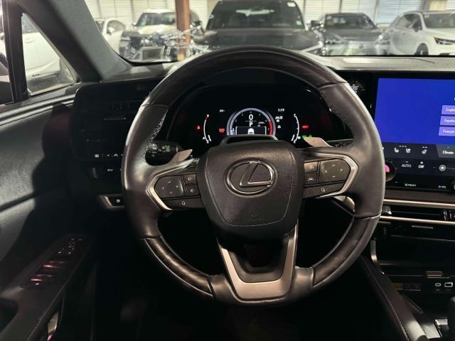 used 2023 Lexus RX 350 car, priced at $51,500