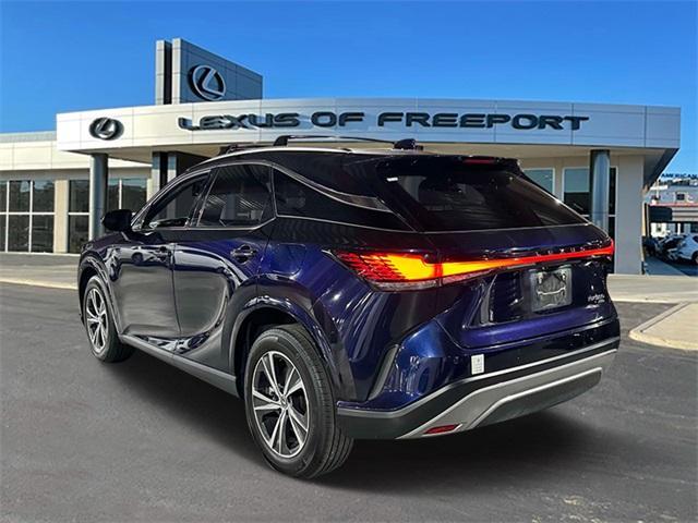 used 2023 Lexus RX 350 car, priced at $51,500