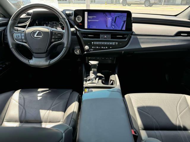 used 2023 Lexus ES 350 car, priced at $48,000