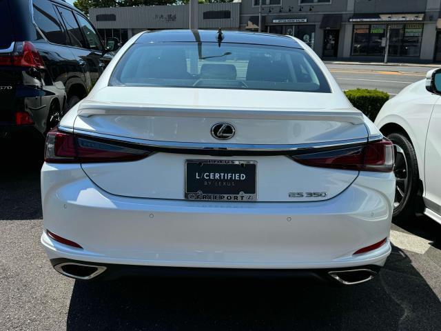 used 2023 Lexus ES 350 car, priced at $48,000