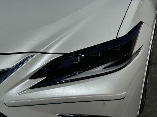 used 2023 Lexus ES 350 car, priced at $48,000