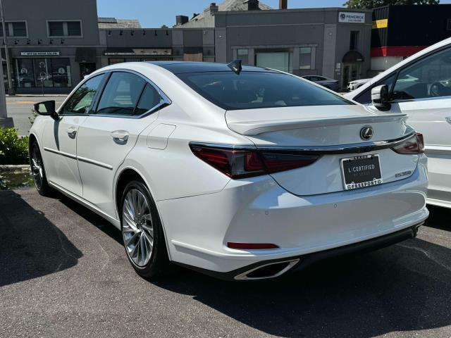 used 2023 Lexus ES 350 car, priced at $48,000