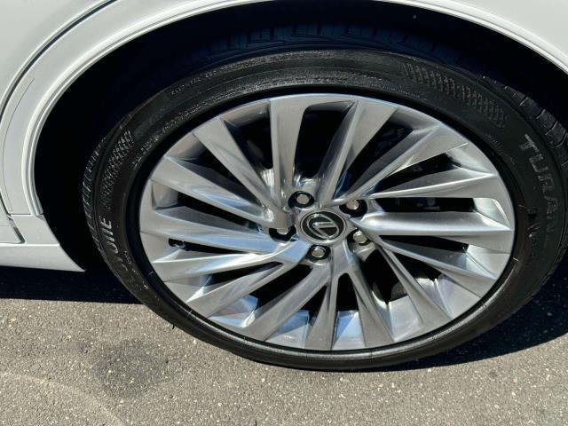used 2023 Lexus ES 350 car, priced at $48,000