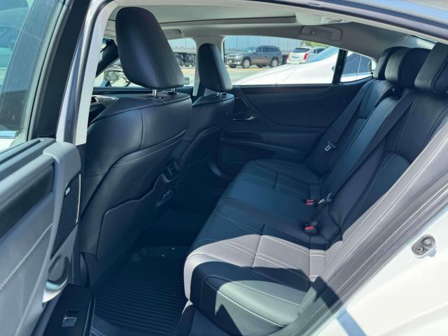 used 2023 Lexus ES 350 car, priced at $48,000