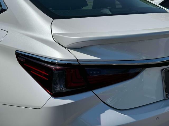 used 2023 Lexus ES 350 car, priced at $48,000