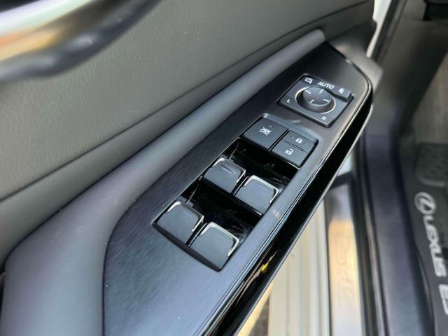 used 2023 Lexus ES 350 car, priced at $48,000
