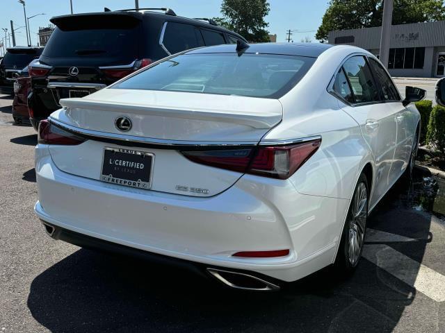 used 2023 Lexus ES 350 car, priced at $48,000