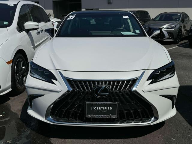 used 2023 Lexus ES 350 car, priced at $48,000