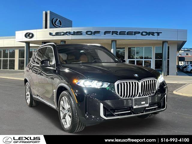 used 2025 BMW X5 car, priced at $67,000