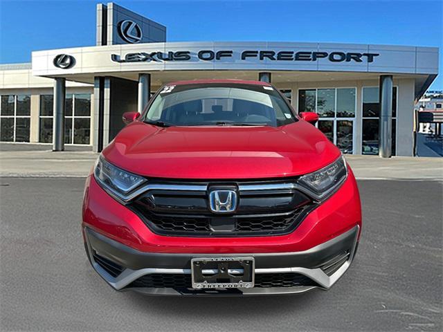 used 2022 Honda CR-V Hybrid car, priced at $30,000