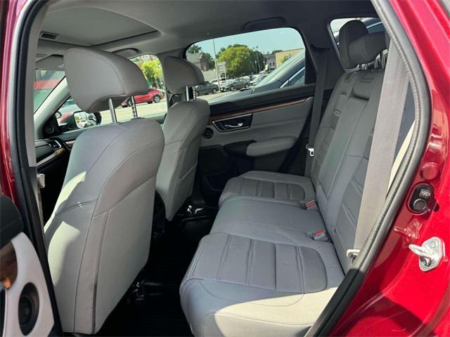 used 2022 Honda CR-V Hybrid car, priced at $28,000