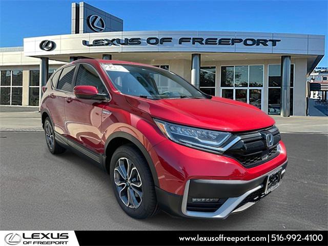 used 2022 Honda CR-V Hybrid car, priced at $30,000