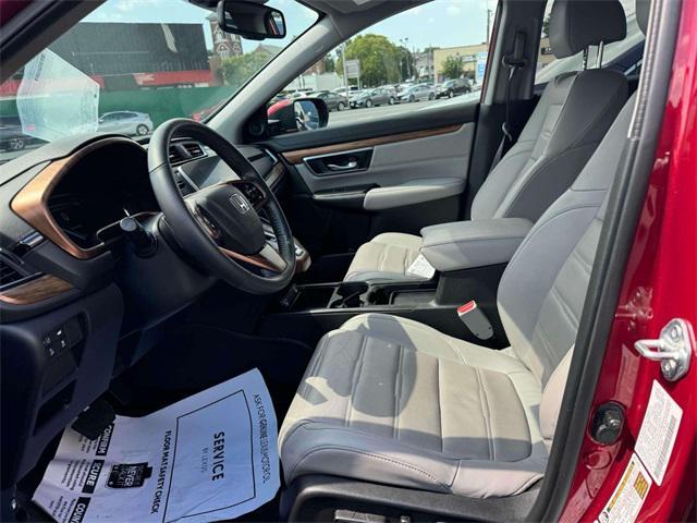 used 2022 Honda CR-V Hybrid car, priced at $28,000