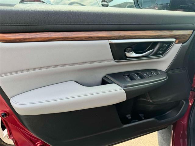 used 2022 Honda CR-V Hybrid car, priced at $28,000