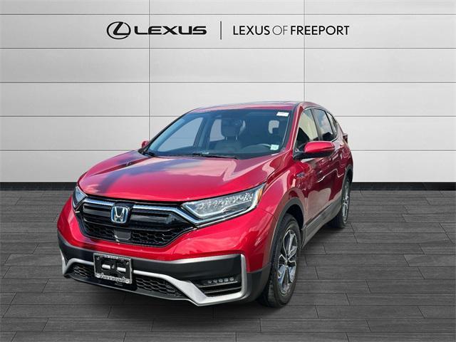 used 2022 Honda CR-V Hybrid car, priced at $28,000