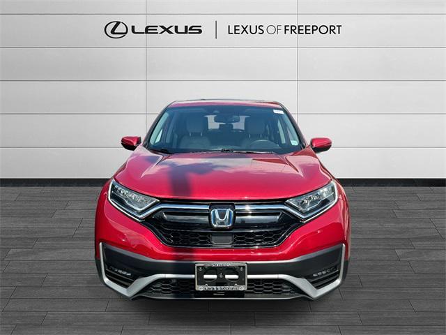 used 2022 Honda CR-V Hybrid car, priced at $28,000