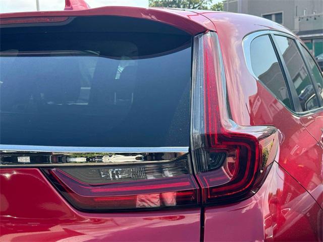 used 2022 Honda CR-V Hybrid car, priced at $28,000