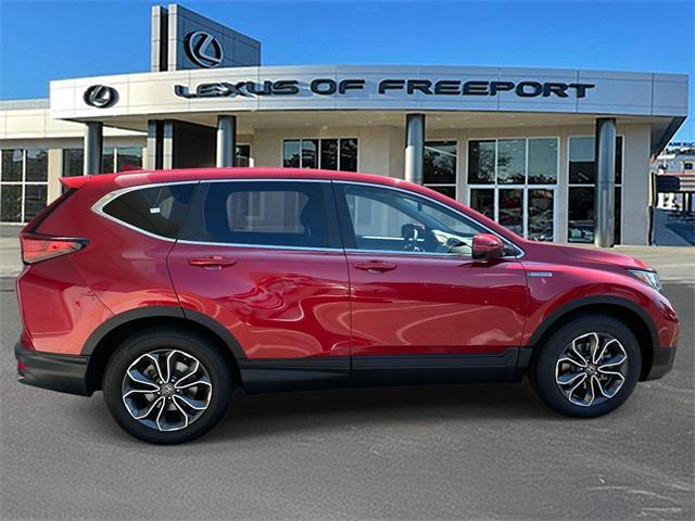 used 2022 Honda CR-V Hybrid car, priced at $30,000
