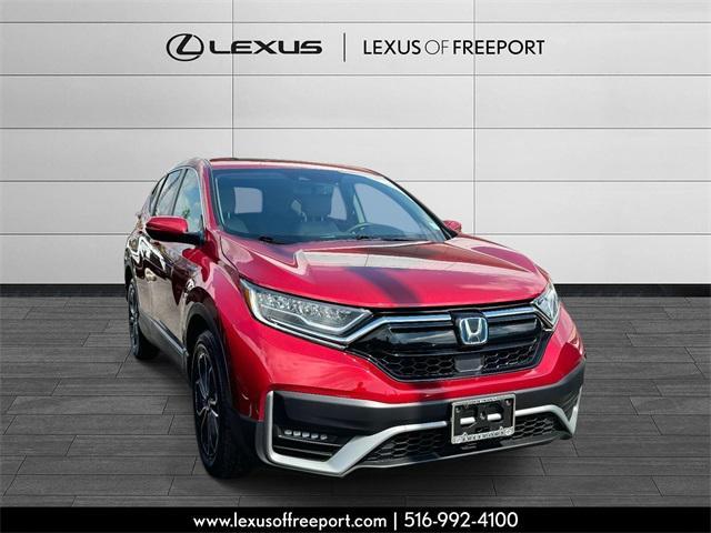 used 2022 Honda CR-V Hybrid car, priced at $29,000