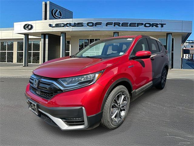 used 2022 Honda CR-V Hybrid car, priced at $30,000