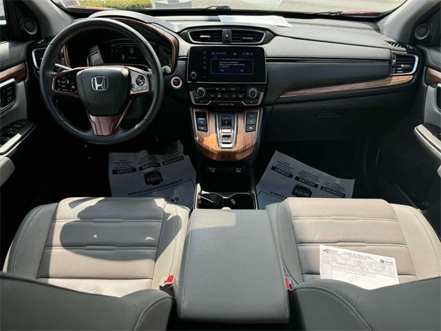 used 2022 Honda CR-V Hybrid car, priced at $28,000
