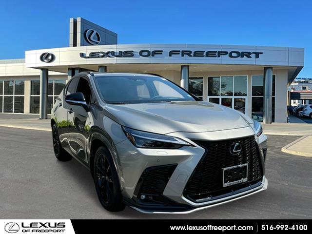 used 2025 Lexus NX 350 car, priced at $51,500