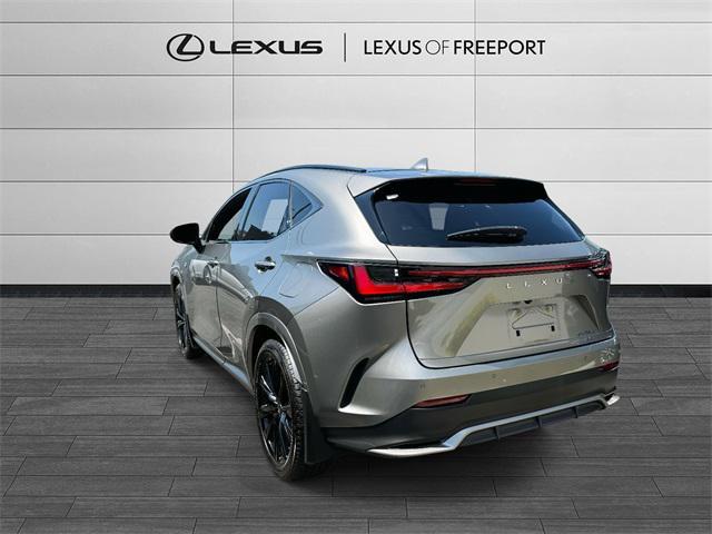 used 2025 Lexus NX 350 car, priced at $48,000
