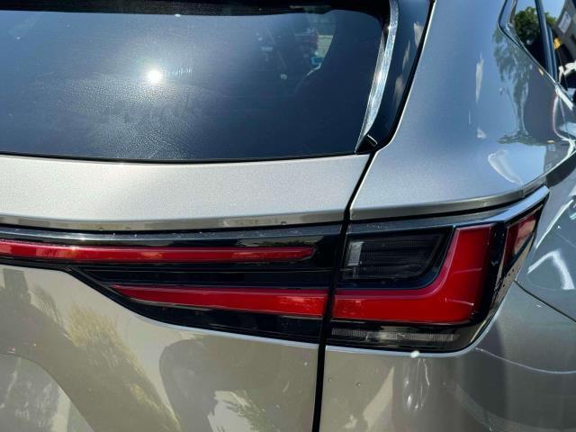 used 2025 Lexus NX 350 car, priced at $48,000