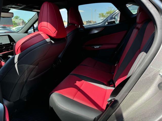 used 2025 Lexus NX 350 car, priced at $48,000