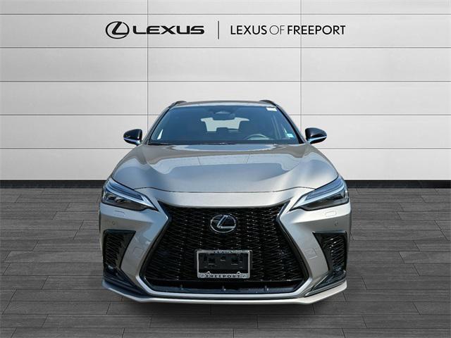 used 2025 Lexus NX 350 car, priced at $48,000