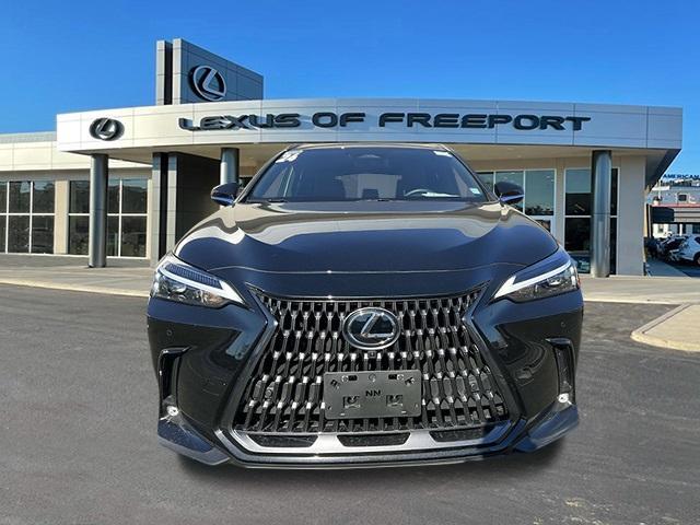 used 2024 Lexus NX 350 car, priced at $44,500